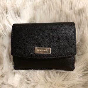 Black Kate Spade Wallet